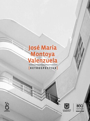cover image of José María Montoya Valenzuela. Retrospectiva